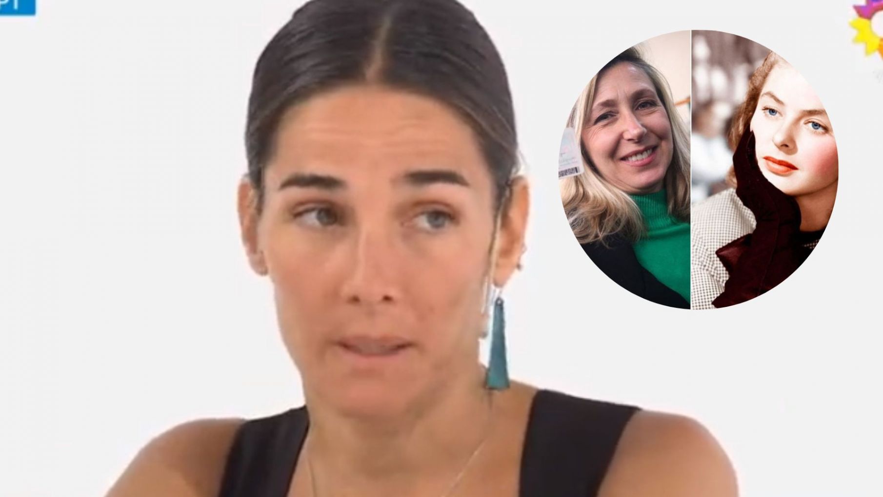 Juana Viale confundió a Myriam Bregman con Ingrid Bergman y su reacción es viral